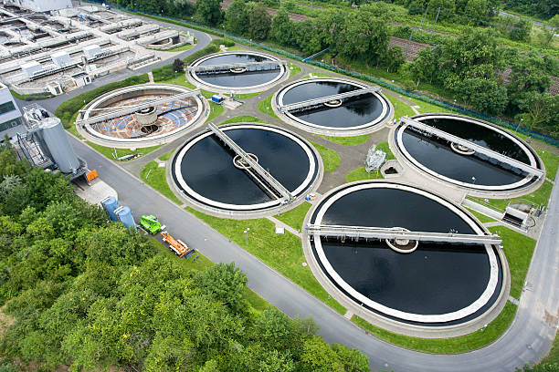 Effluent Water Treatment Plant